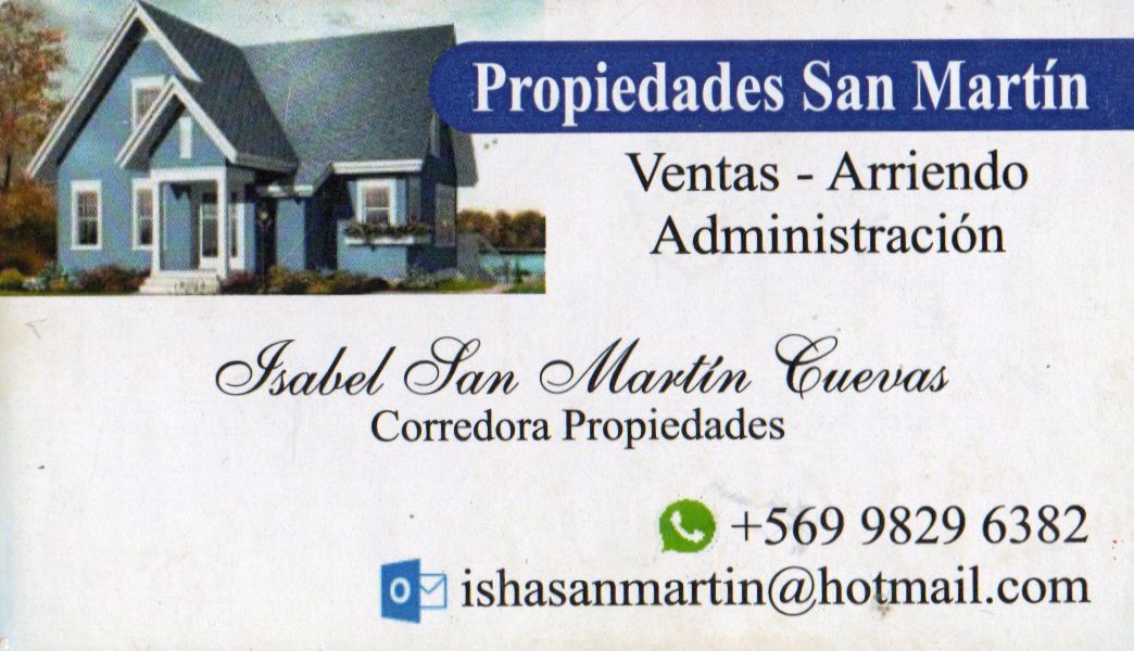 Corredora San Martín