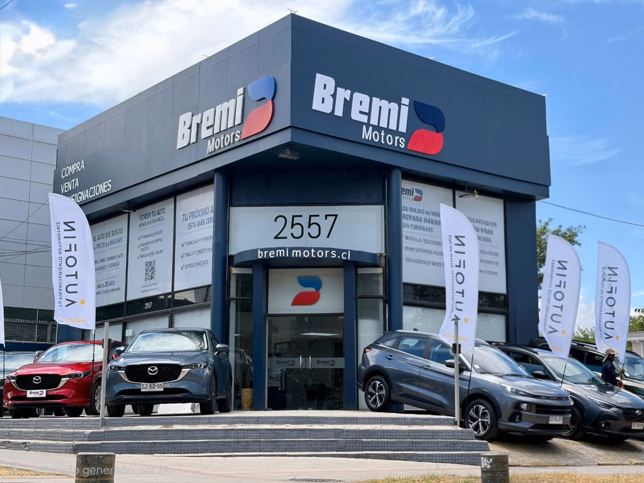 Bremi Motors