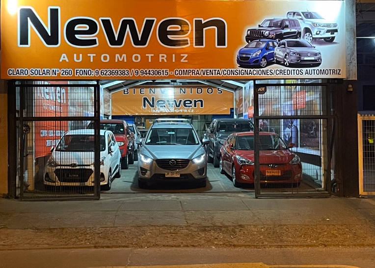 automotriz newen temuco