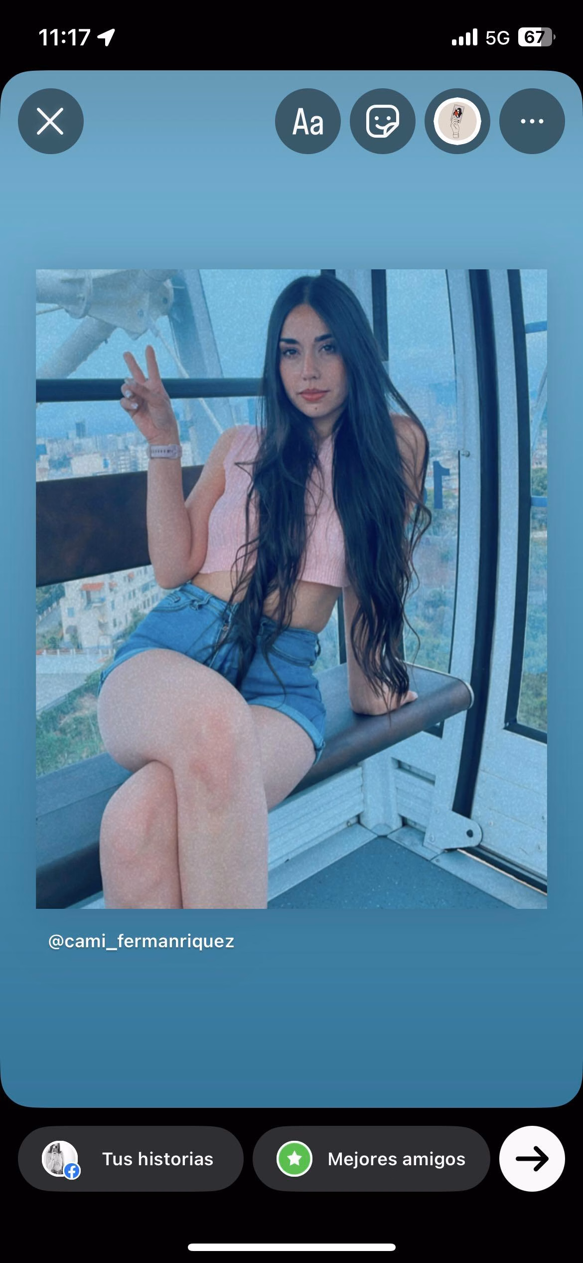 camila manriquez