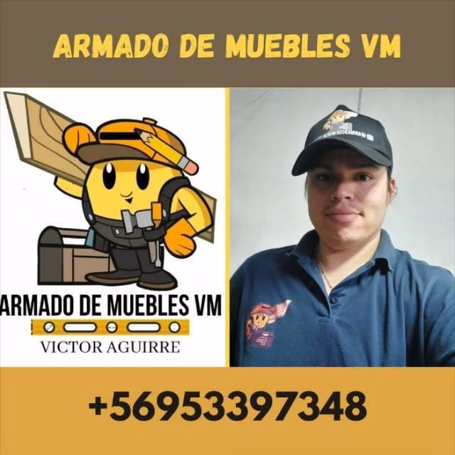 ARMADO DE MUEBLES VM