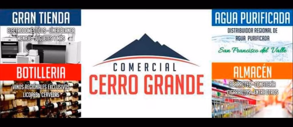 Comercial Cerro Grande