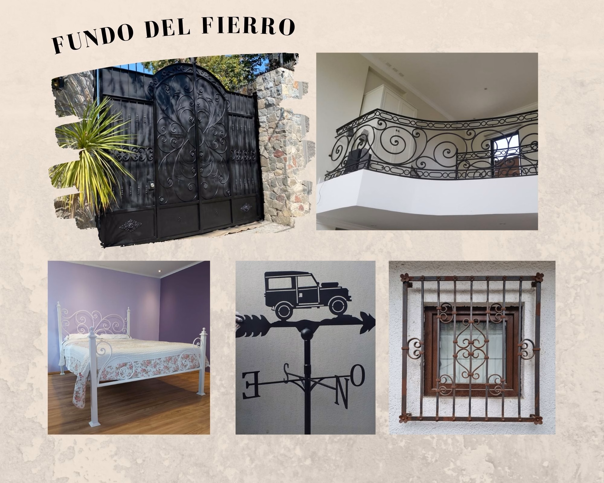 Fundo del Fierro