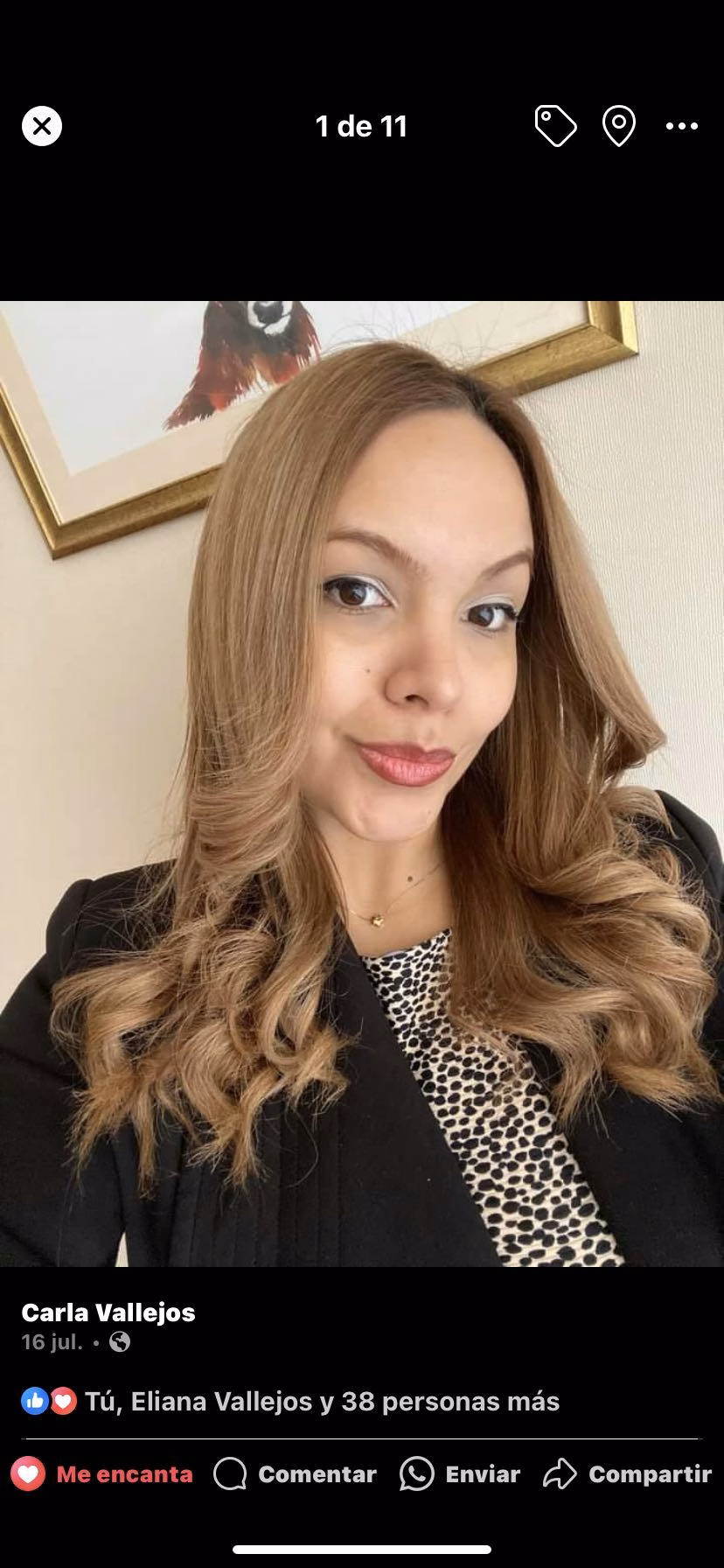 Carla Chávez Vallejos