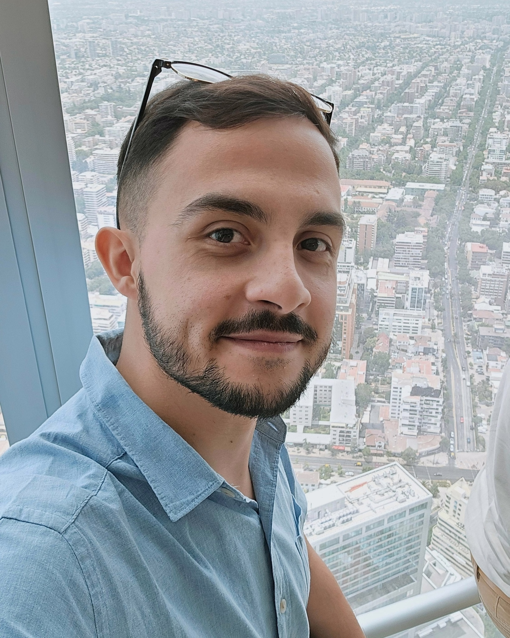 Fabio Cerda Salinas