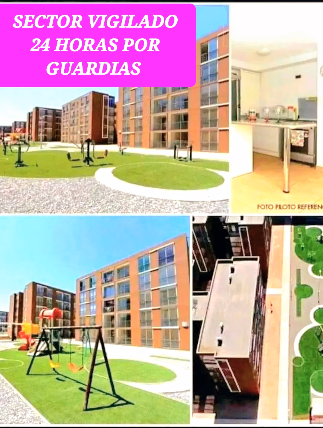 ARRIENDO DPTO. ALTO HOSPICIO