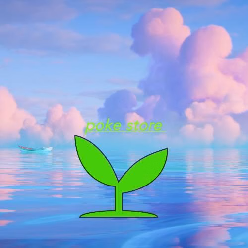 PokeStore Joel Sepúlveda