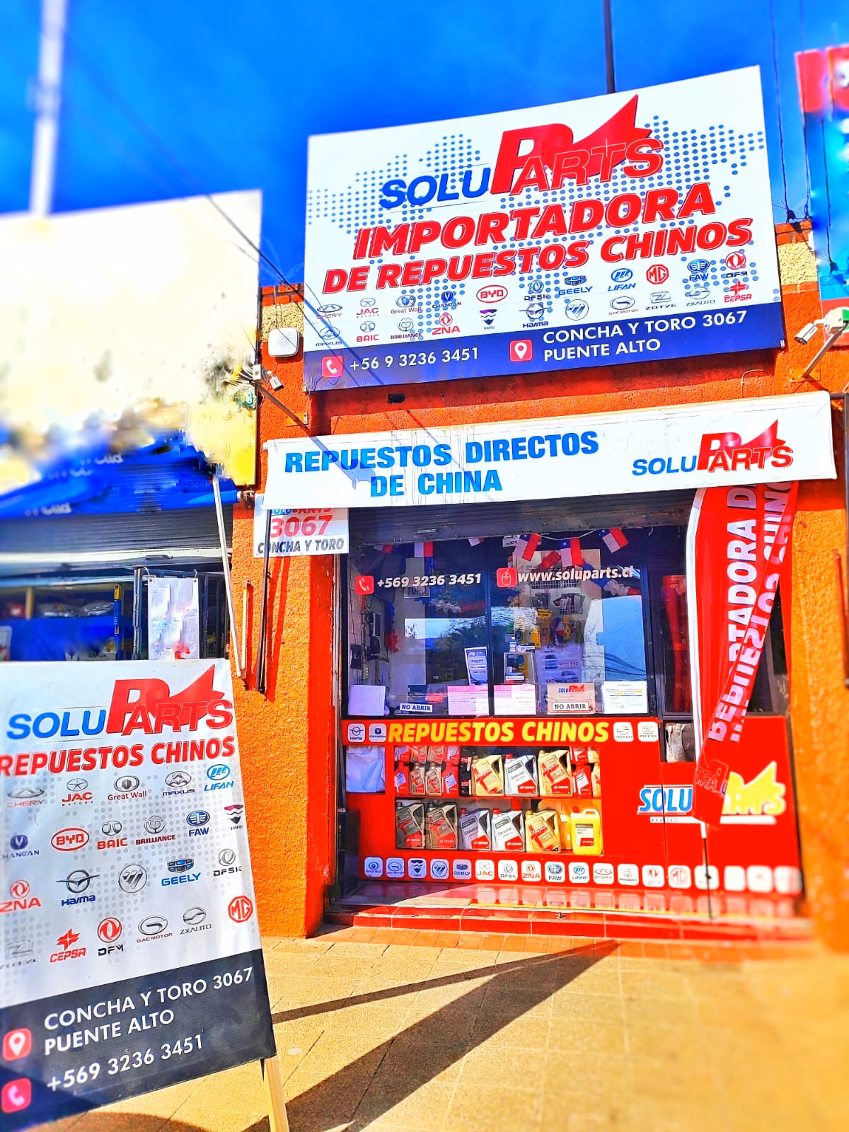 SOLUPARTS