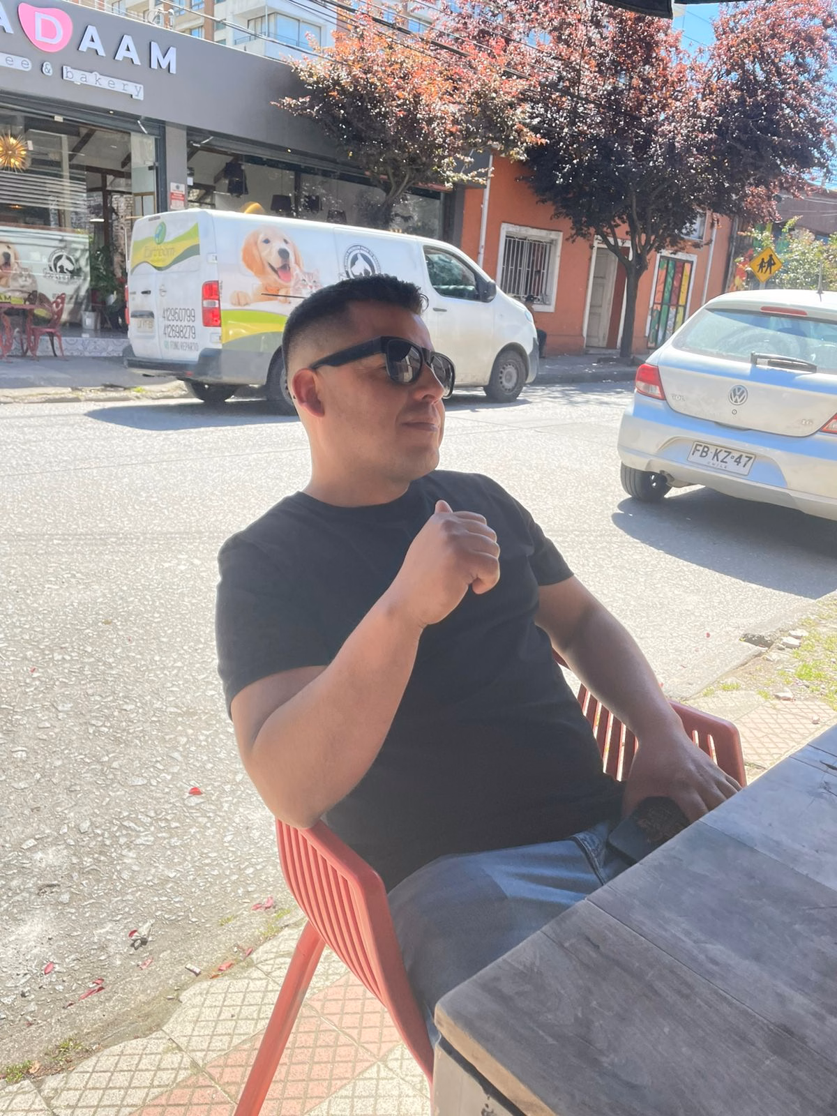 José Daniel Muñoz gatica
