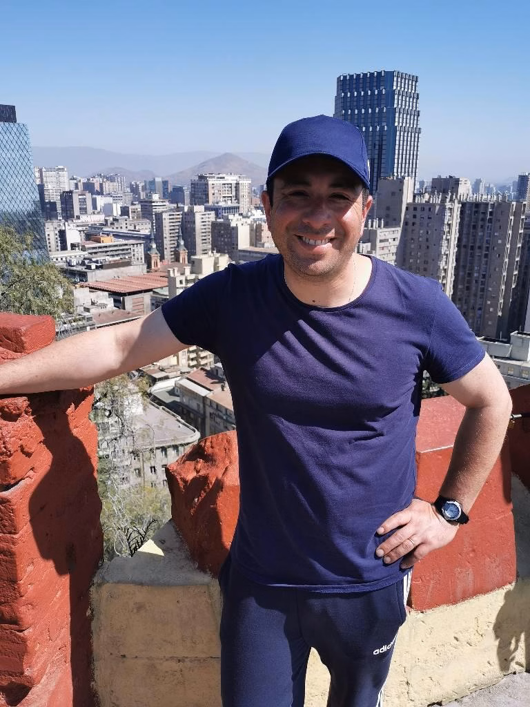 Carlos Rubilar