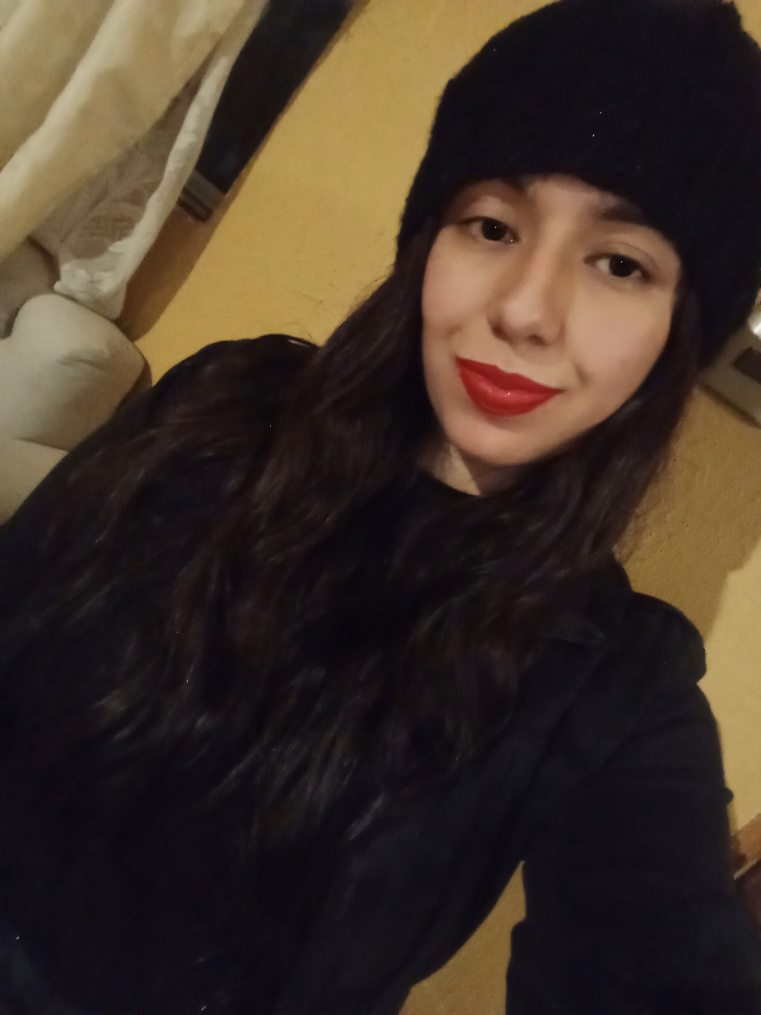 A Cristina nicole Coloma