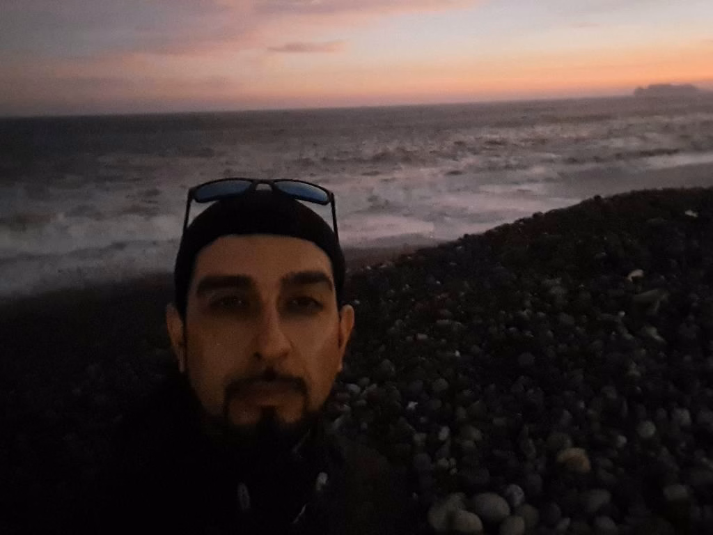 Jonny Diaz Gajardo