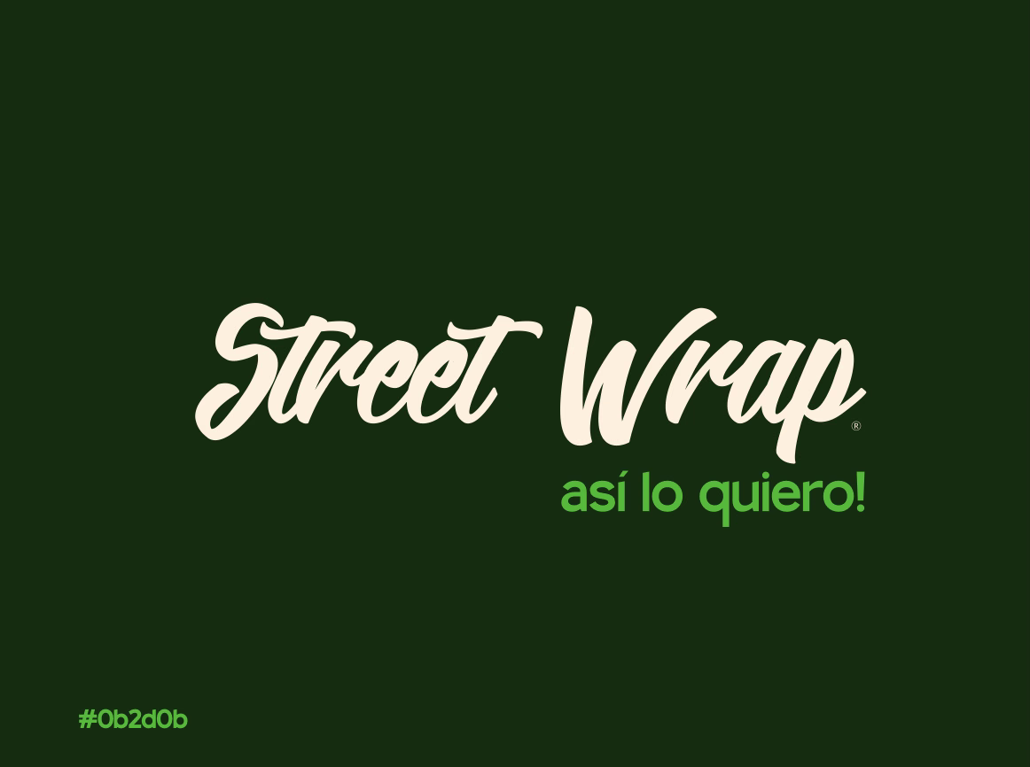 Street Wrap La Florida