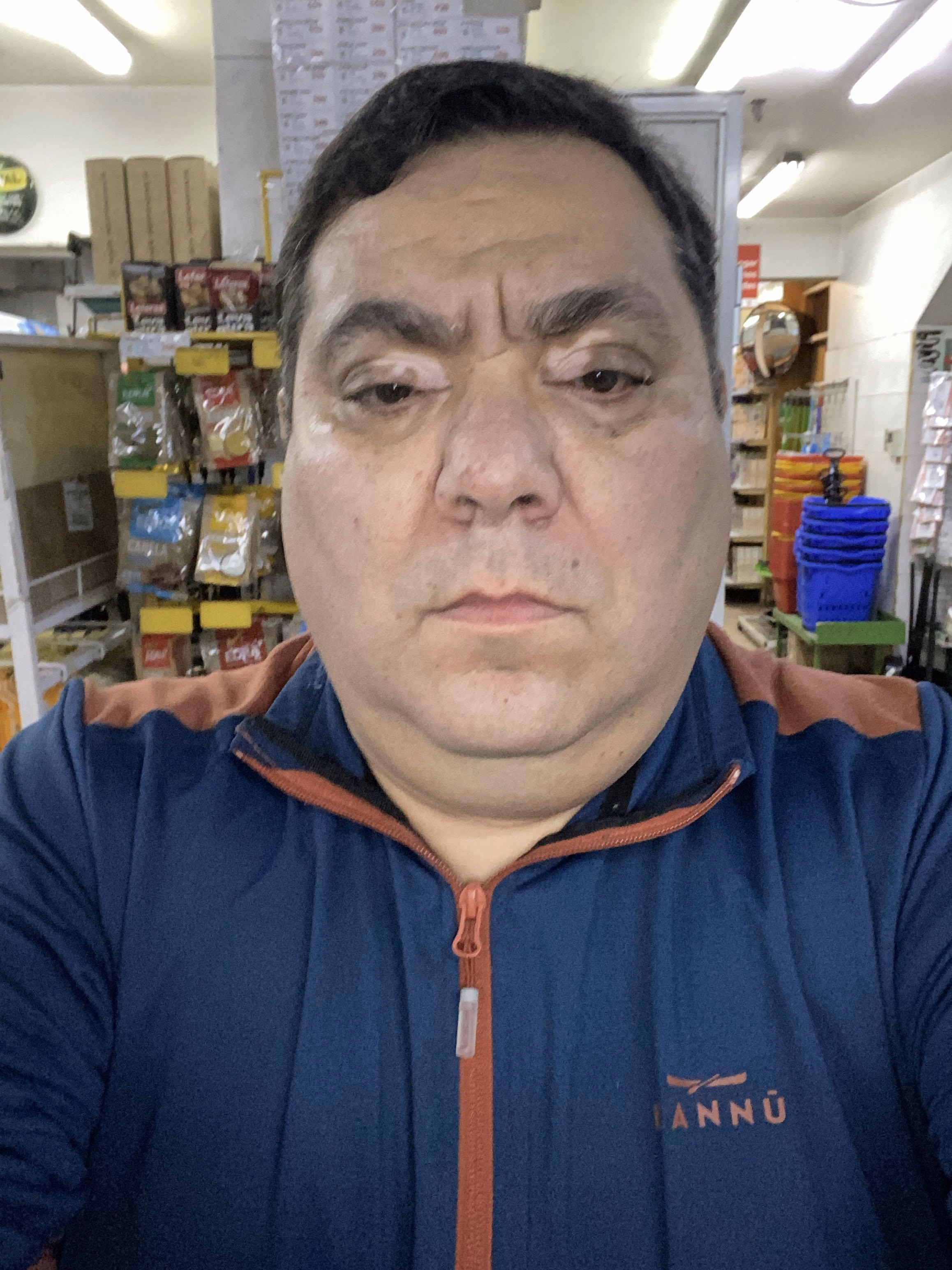 Paulino Guzman Fuica