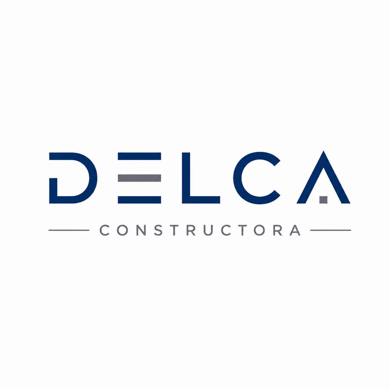 delca construcciones