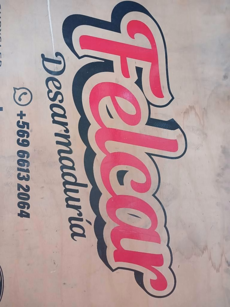 Desarmaduria Felcar