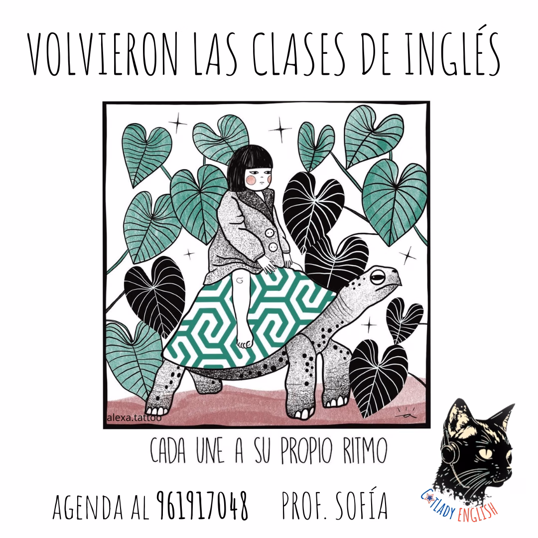 CatLady English