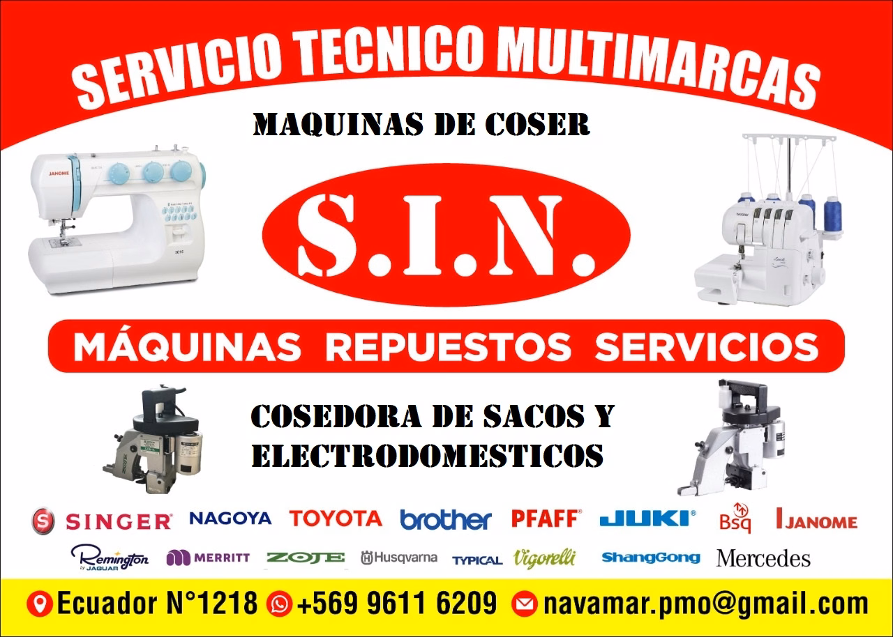 Servicio Tecnico S.I.N.