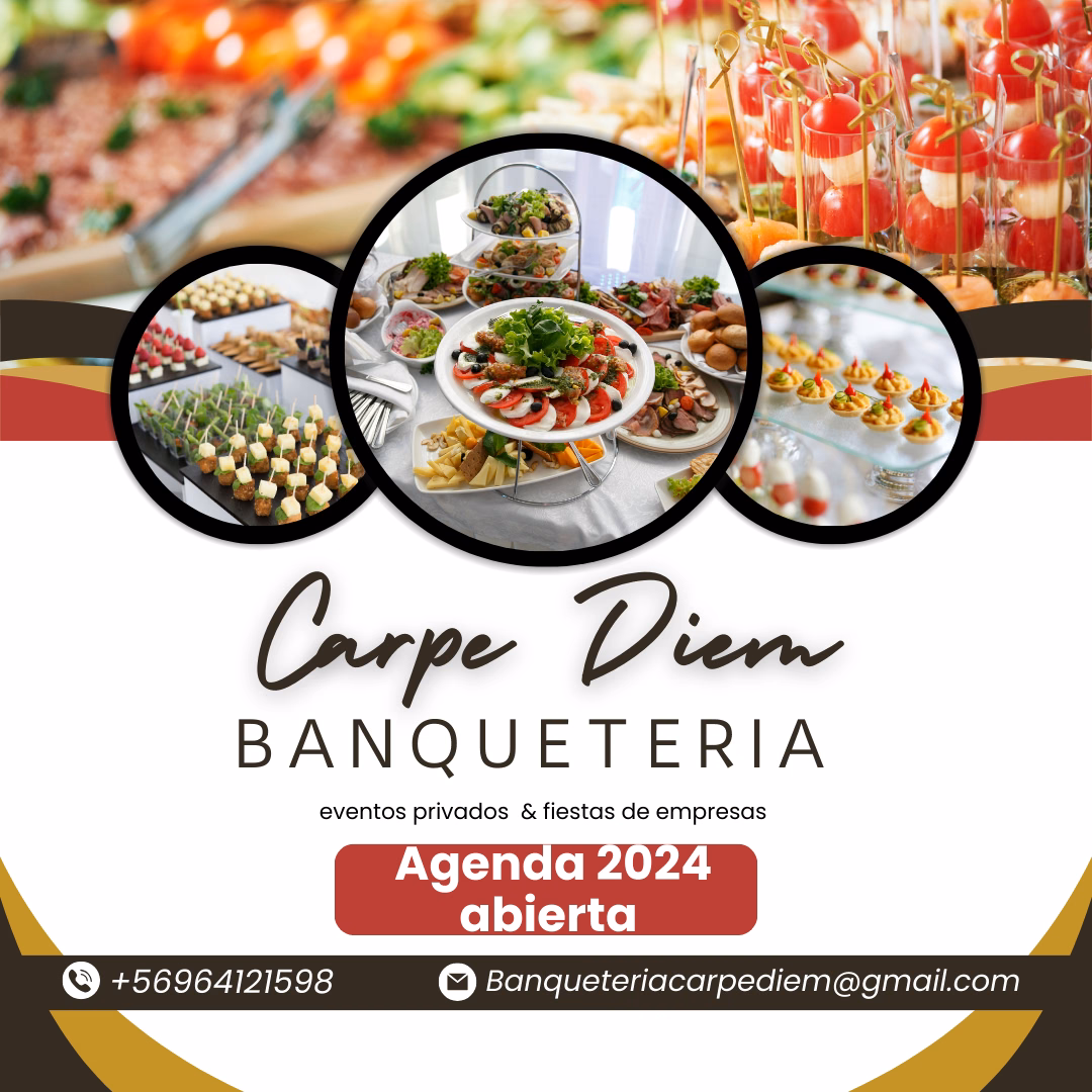 Banqueteria y Eventos Carpe Diem