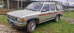 Toyota Hilux año 1998