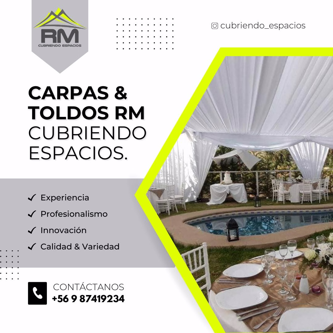 Carpas RM Cuarta Region