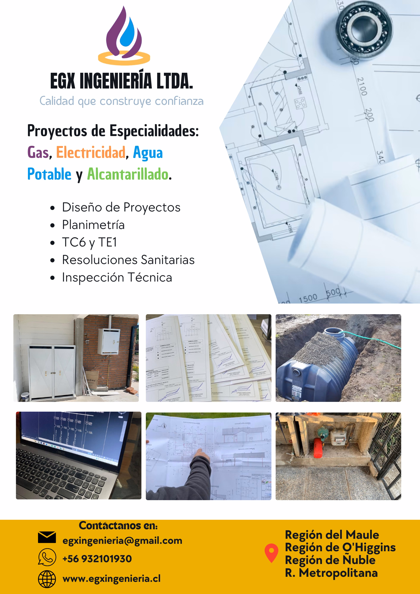 EGX LTDA