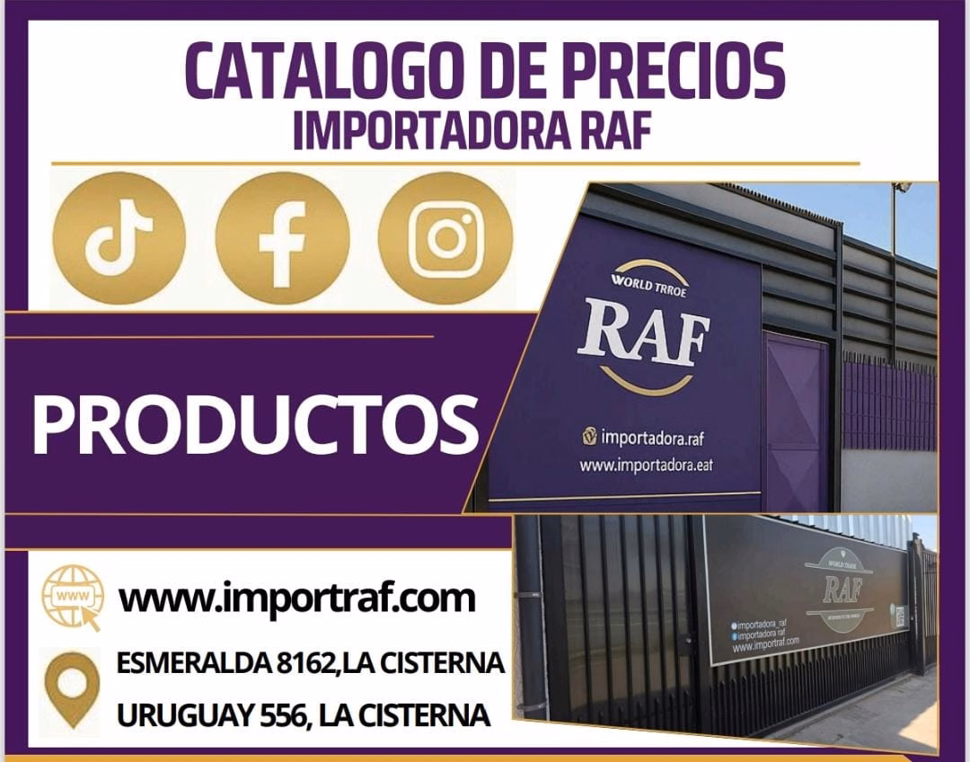 IMPORTADORA RAF