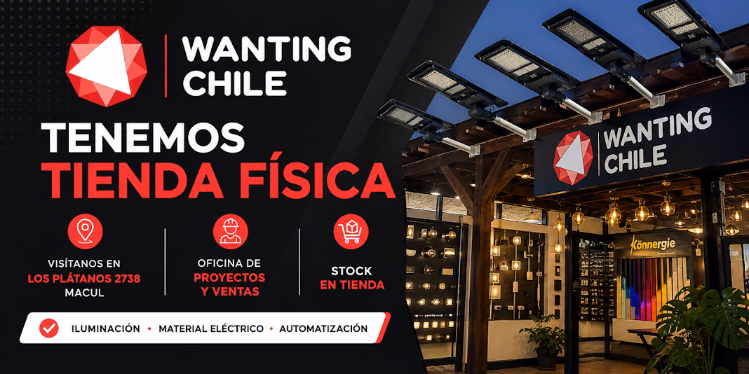 Wanting Chile SpA