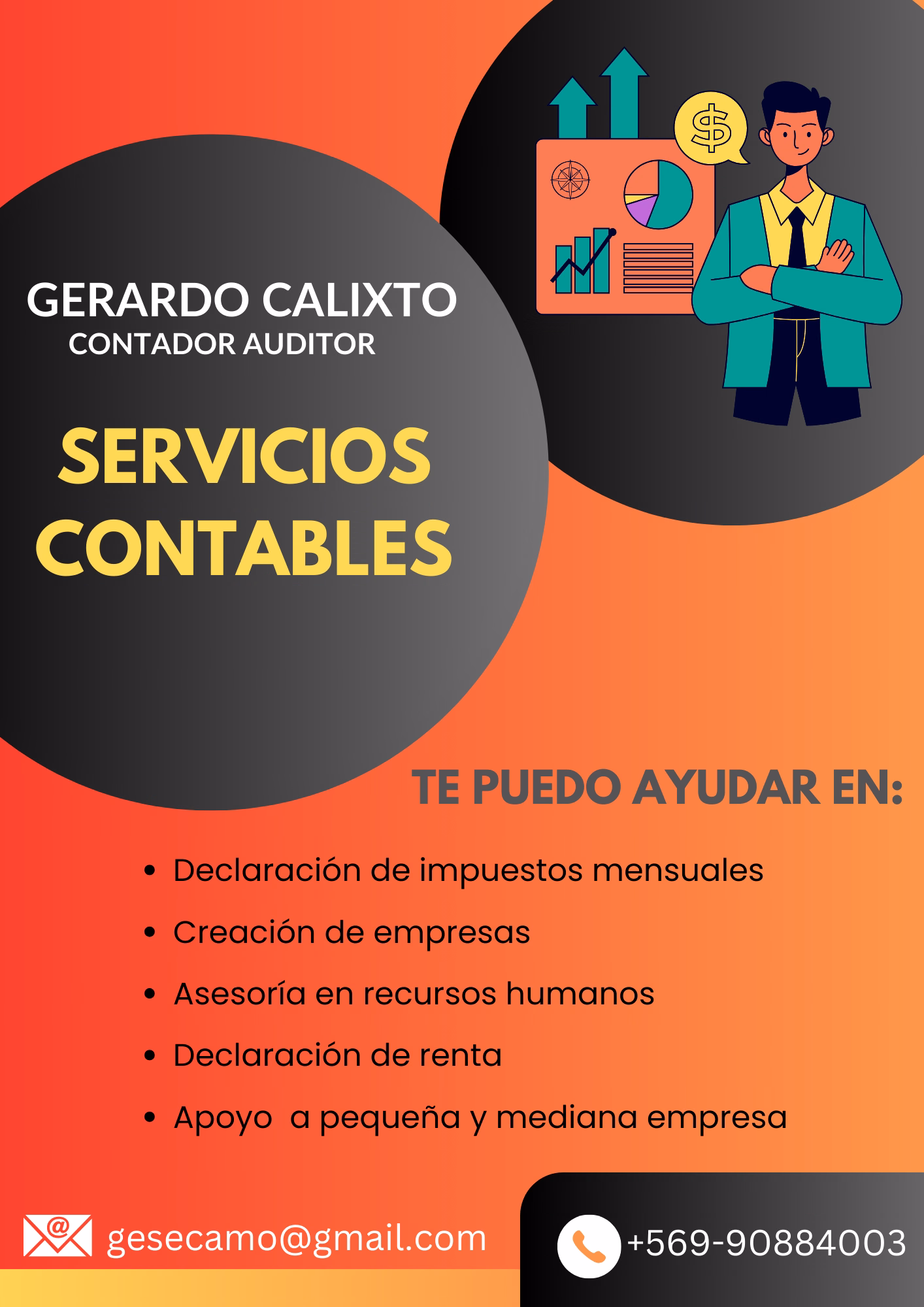 GERARDO Calixto