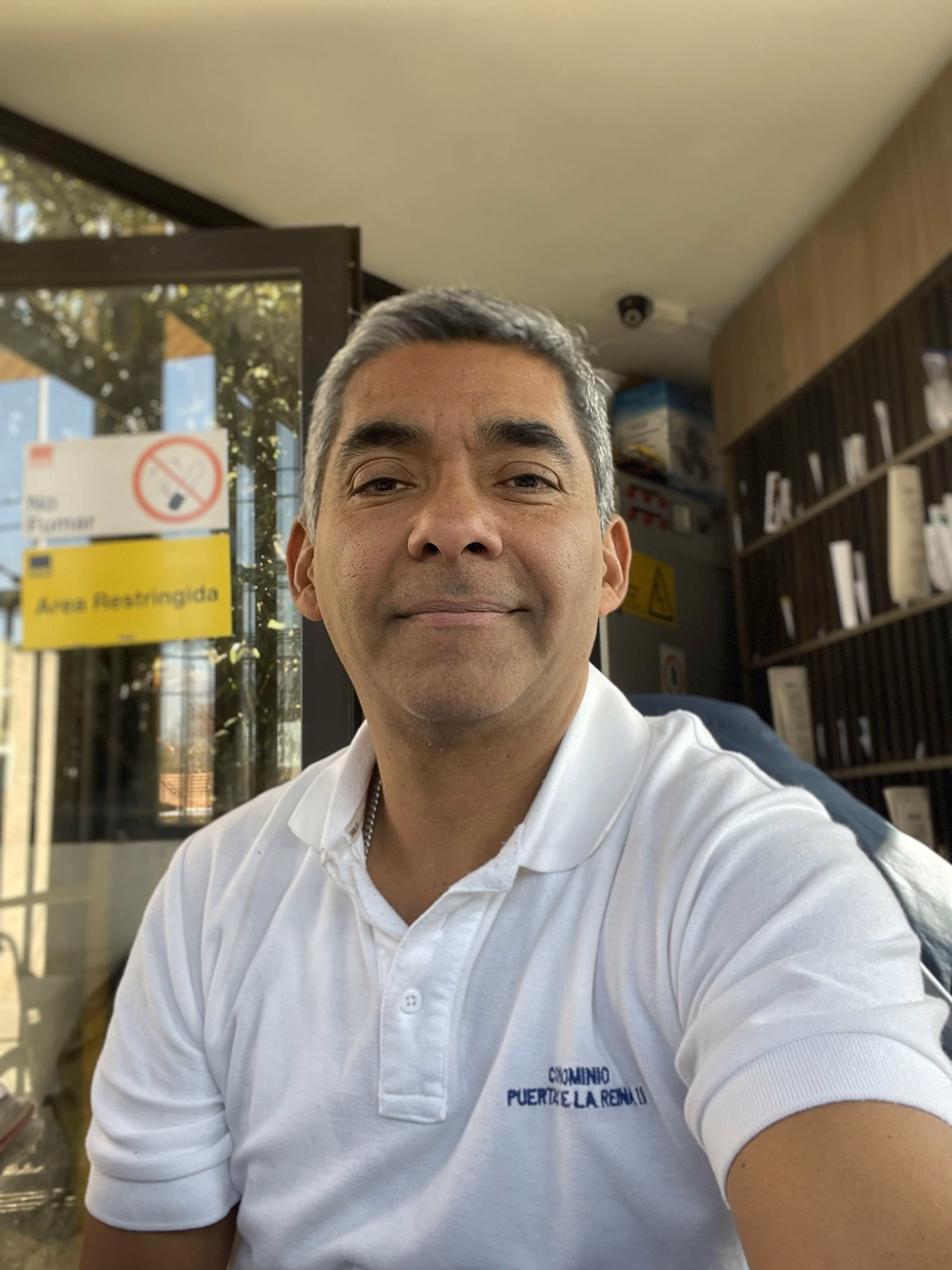 Wilfredo Lopez Carrillo