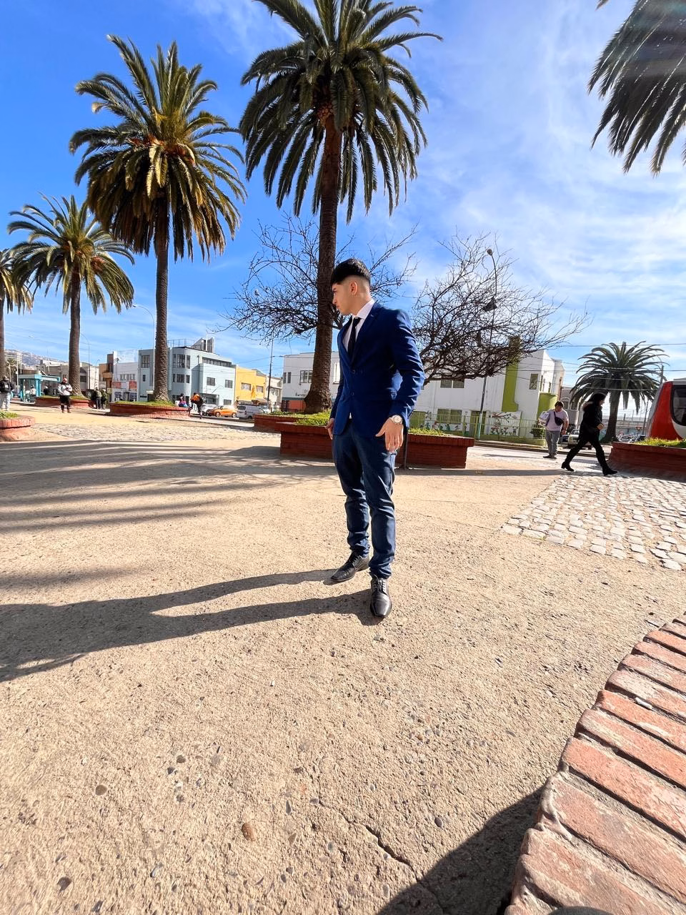 Benjamin Gutierrez