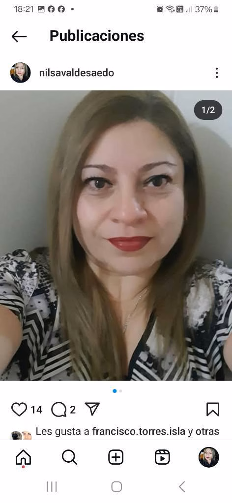 Nilsa Teresa Valdes Aedo