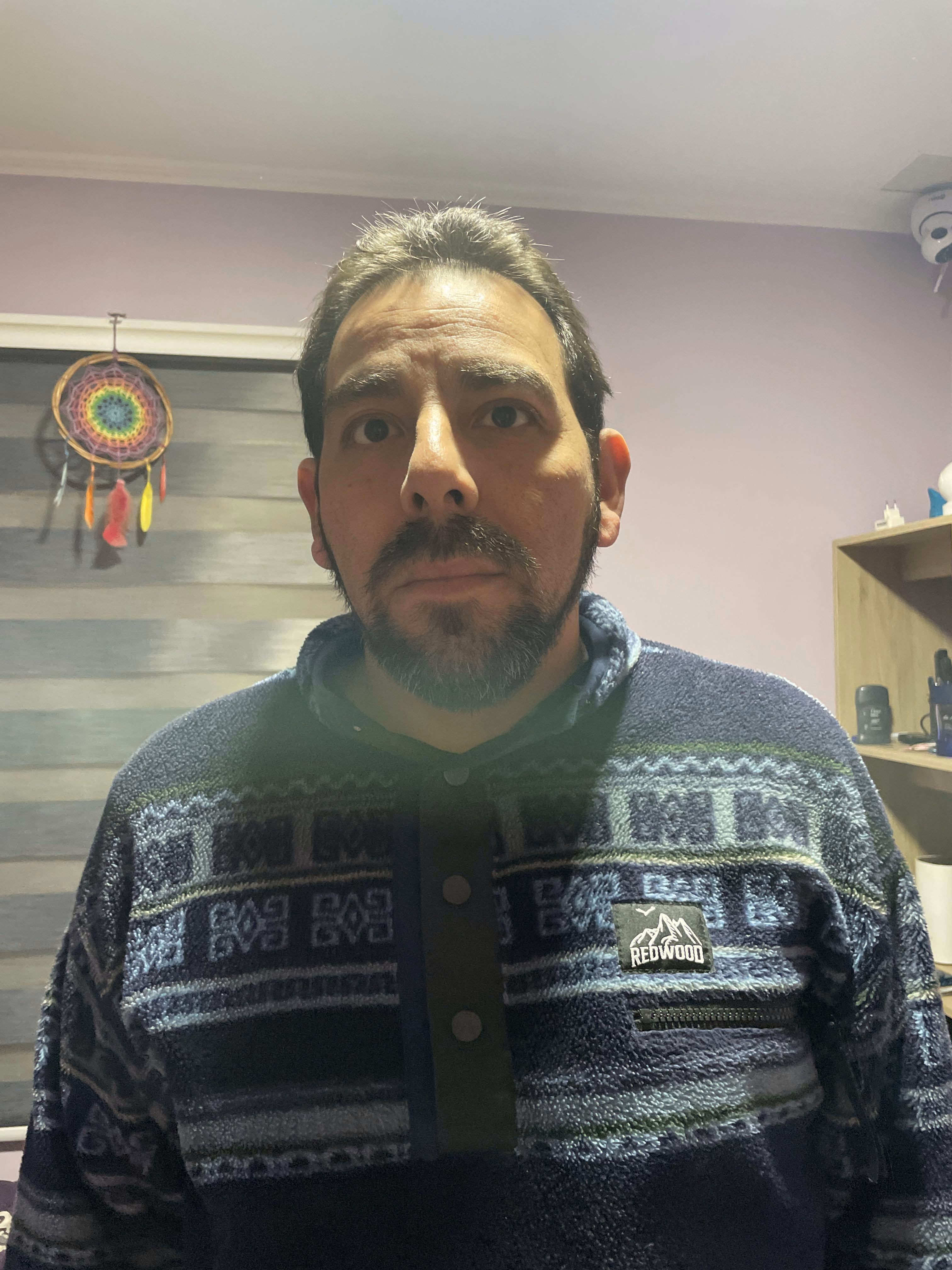 Simón Danilo Nanjarí Coronel