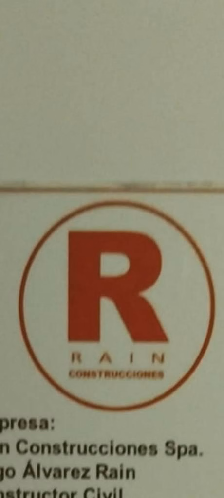 Rain Construcciones SpA