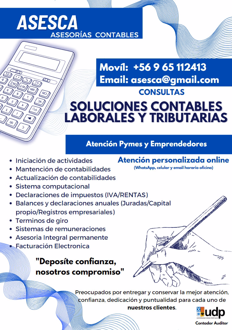 Asesca Asesorias Contables