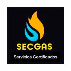 SECGAS servicios certificados