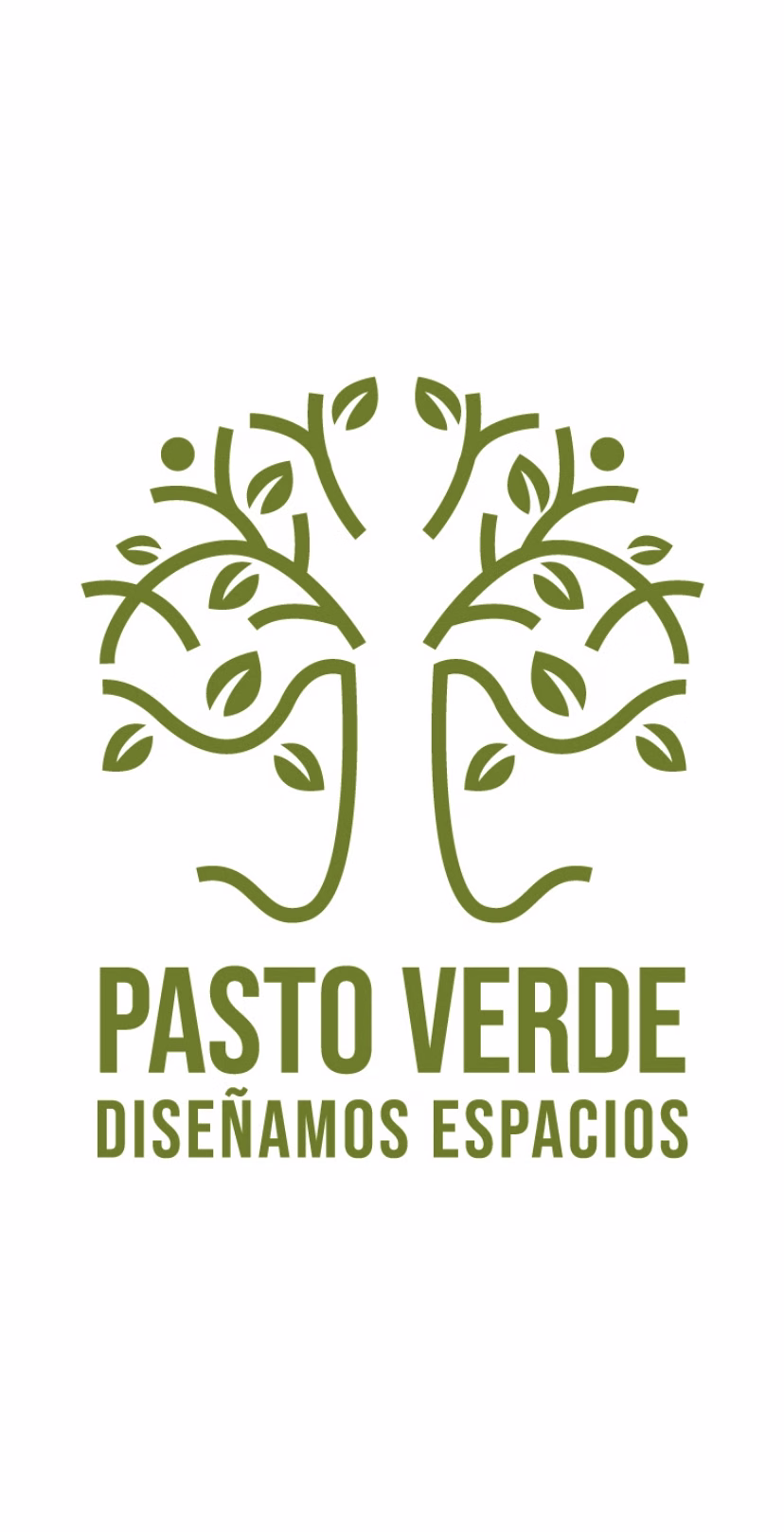 pasto verde