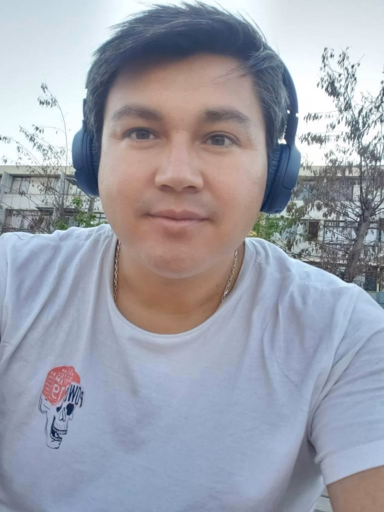 Percy Fuentes Echeverria