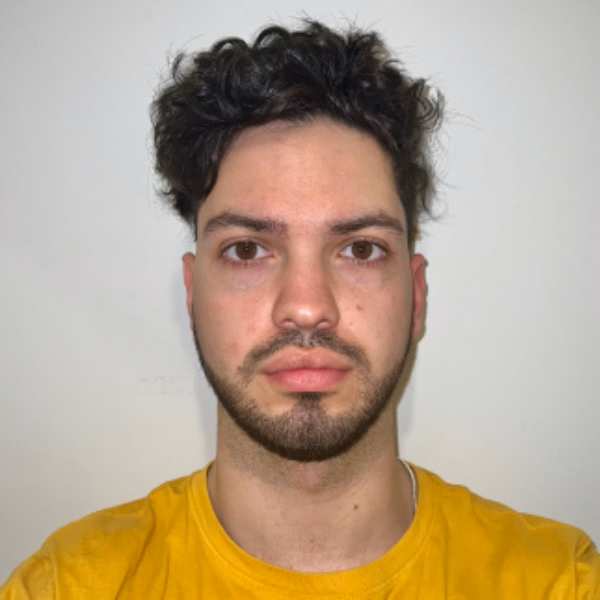Nicholas Del Canto Garcia