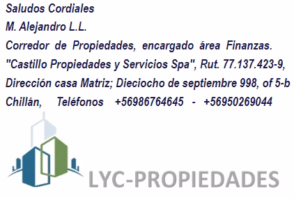 LyC propiedades