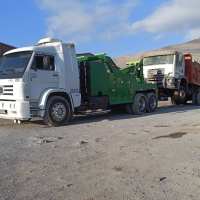Gruas Del Desierto