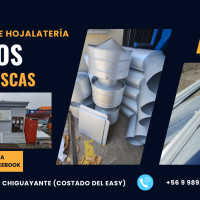 LyJ Servicios y Hojalatería