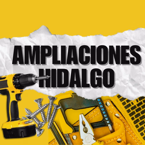 Ampliaciones Hidalgo