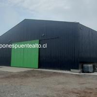 GALPONES PUENTE ALTO SPA