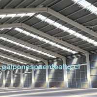 GALPONES PUENTE ALTO SPA