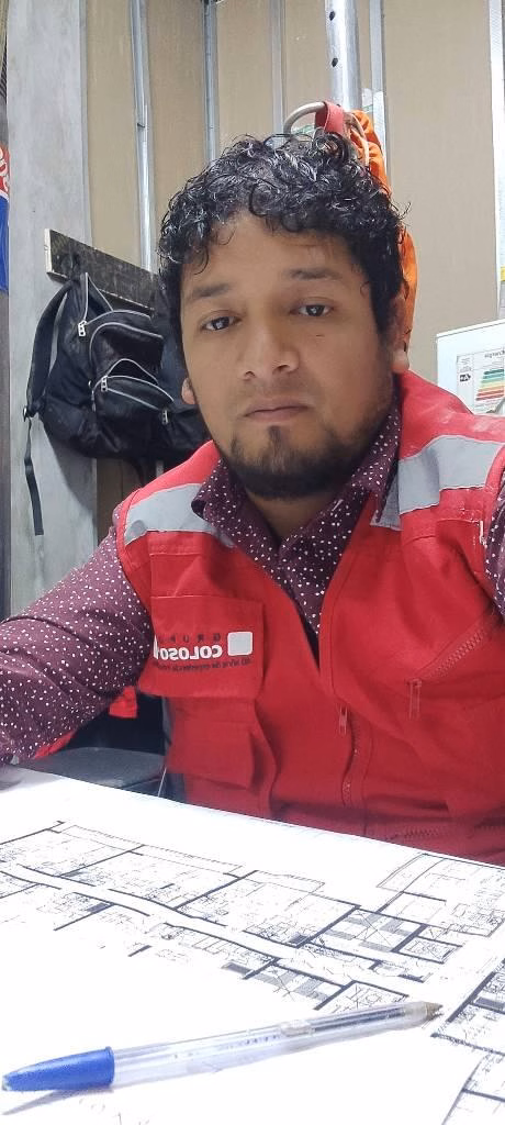 Daniel Flores seminario