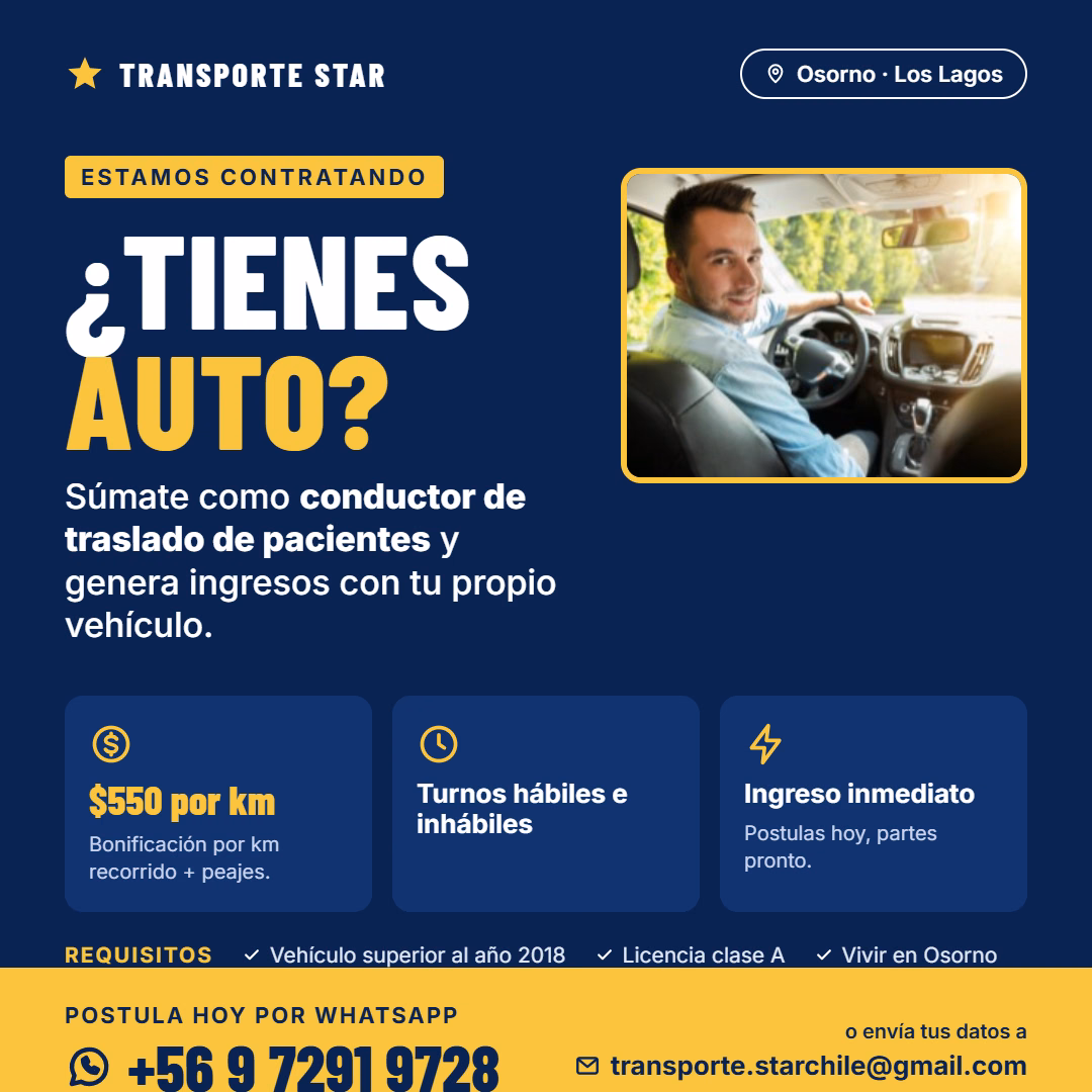 Transporte Star