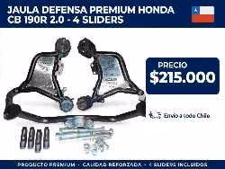 Jaula CB 190r 2.0 2025-2026