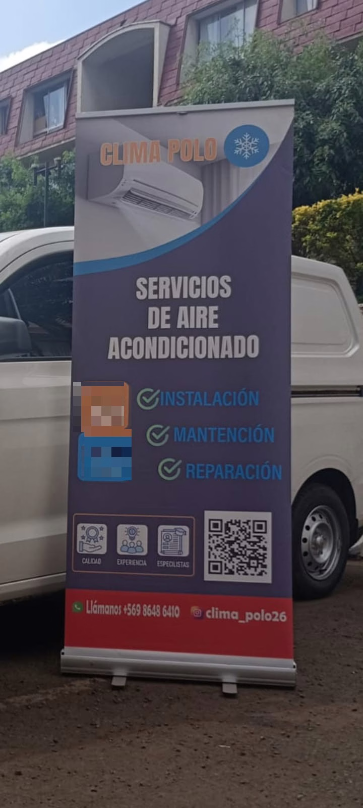 Clima Polo SPA