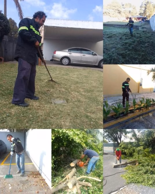 Diversos Proyectos & Servicios